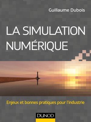 cover image of La simulation numérique